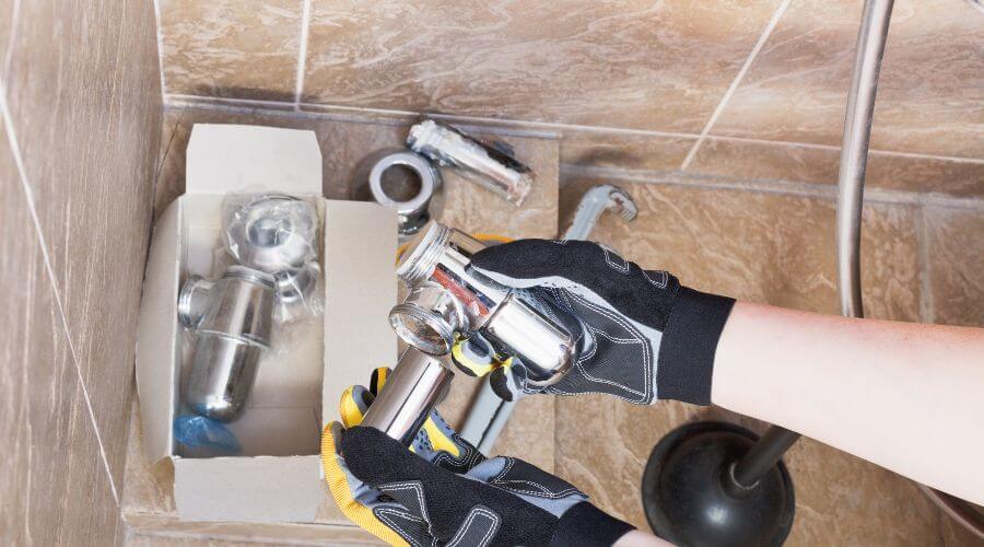 Professional gutter cleaning in Waco, TX